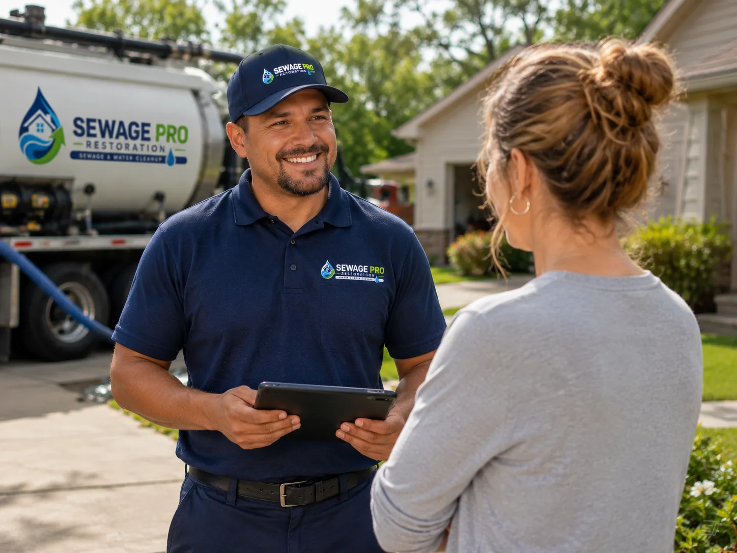 Sewage Cleanup Services Ormsby, MN FAQs